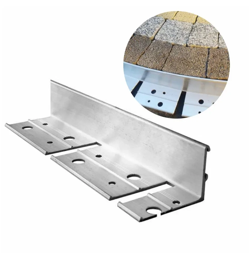 "Ultra Starke Alu Rasenkanten 38mm x 100cm | Beeteinfassung | Beetumrandung | Beetbegrenzungen image"