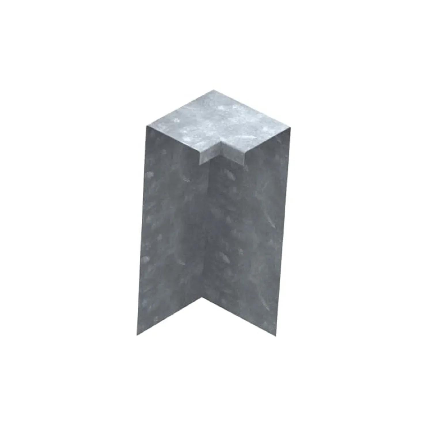 Ecke Innen für Schneckenzaun 90grad | Schneckenblech | Schneckenschutz | Schneck