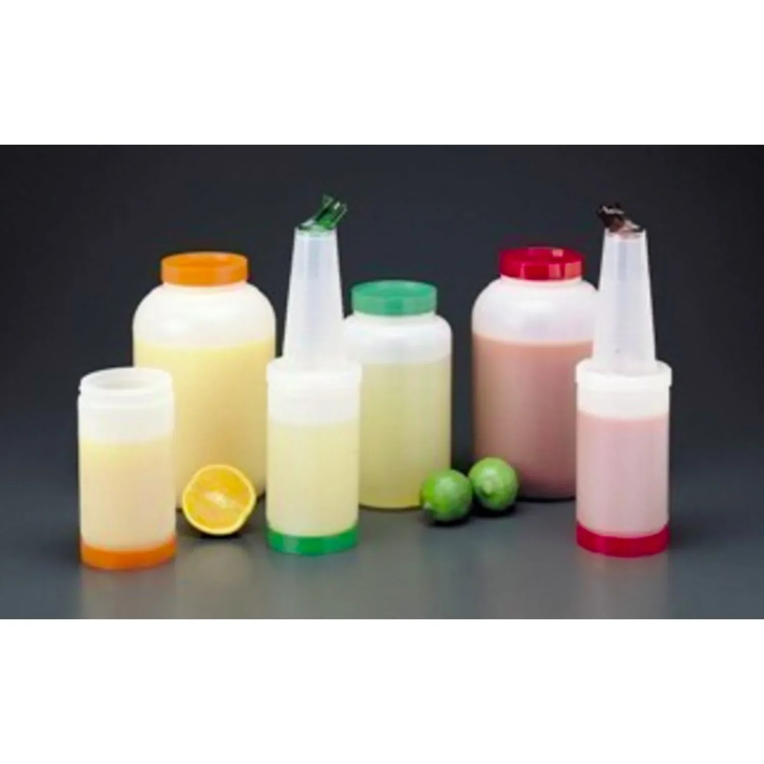 "Trinkflaschen, Speed bottle - Bottle-Pour-Master, 2 Liter - Dosieren & Aufbewahren mit Stil, Farbe: gelb image"