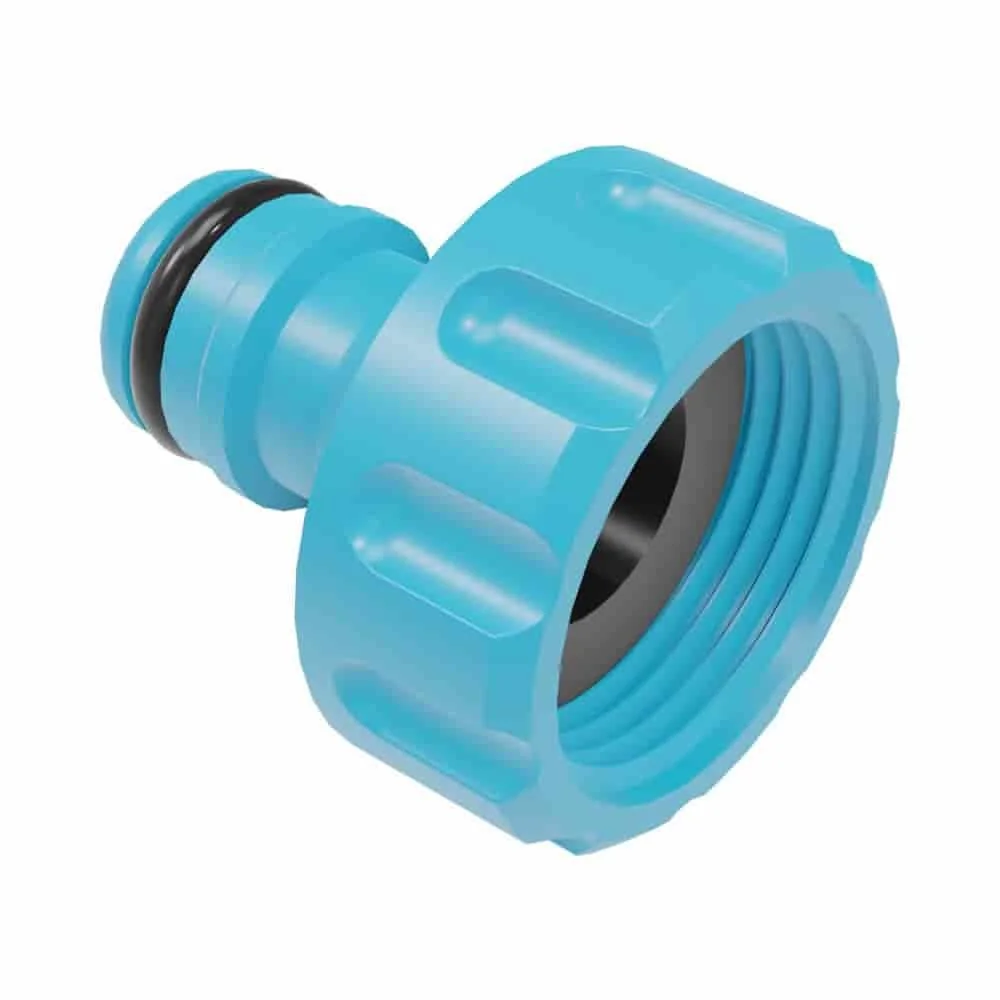 "Wasserhahn Anschluss 3/4 Zoll Innengewinde, Hahnanschluss image"
