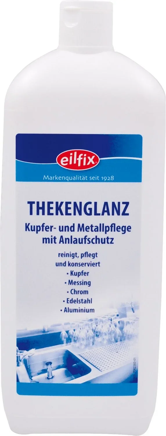 "Thekenglanz Kupferpflege - 1L, Flasche image"