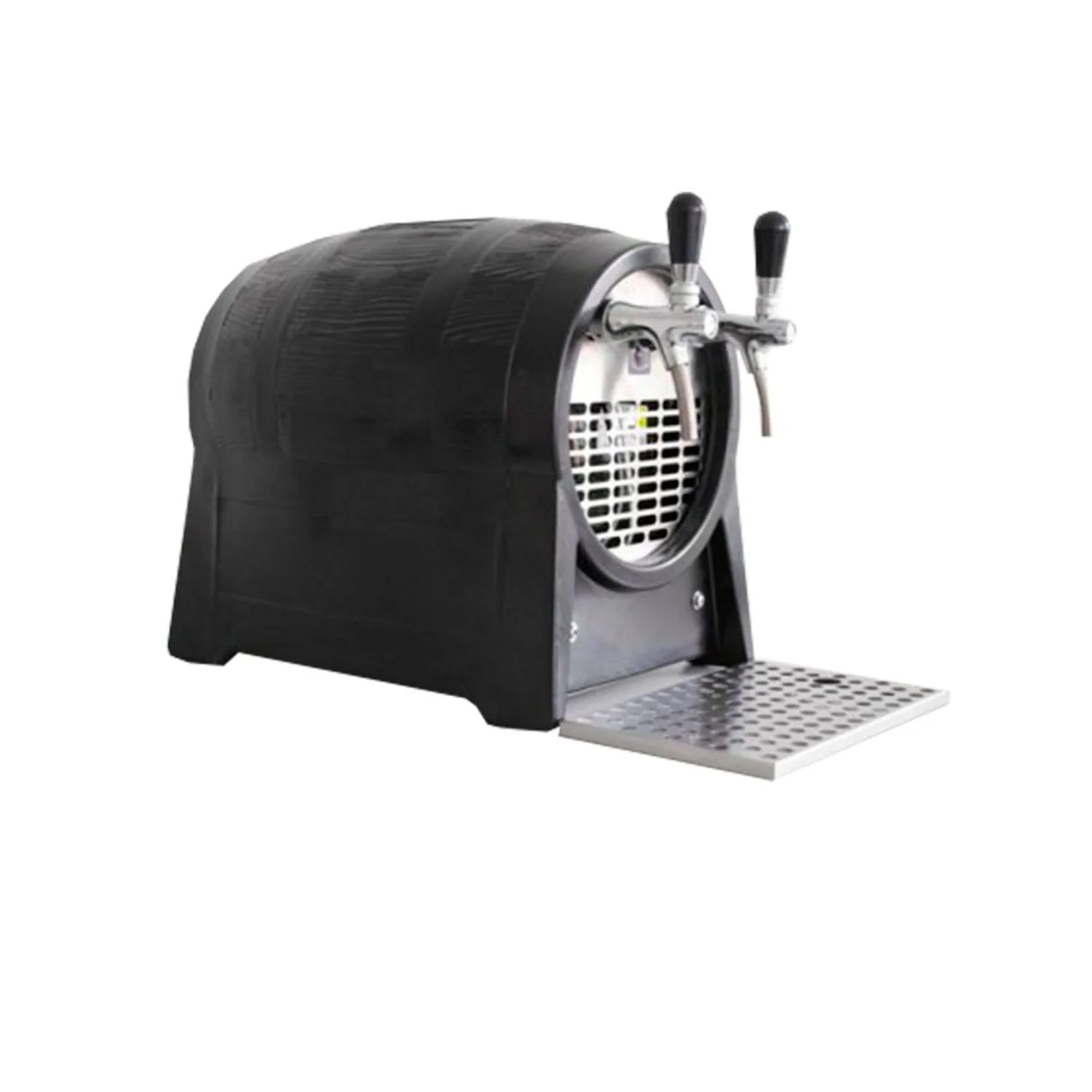 "Partyfass 2-leitig, 60 Liter/h Zapfanlage, Bierzapfanlage, Trockenkühlgerät image"