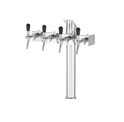 "Schanksäule, Bierzapfsäule - Tower T4, 4-leitig image"