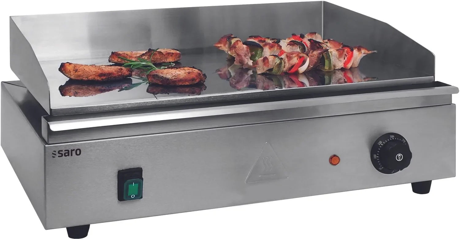 "Saro Griddleplatte, Bratplatte - PADUA, elektro image"