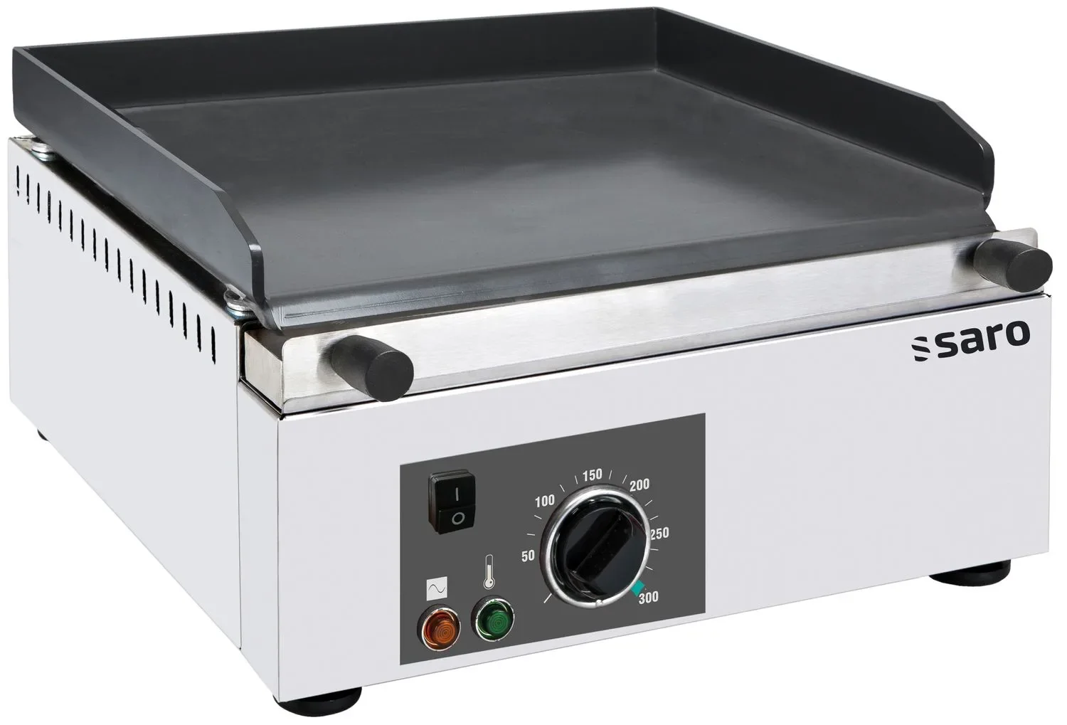 "Saro Griddleplatte - GPK-400, Vielseitig Grillen, Braten & Kochen image"