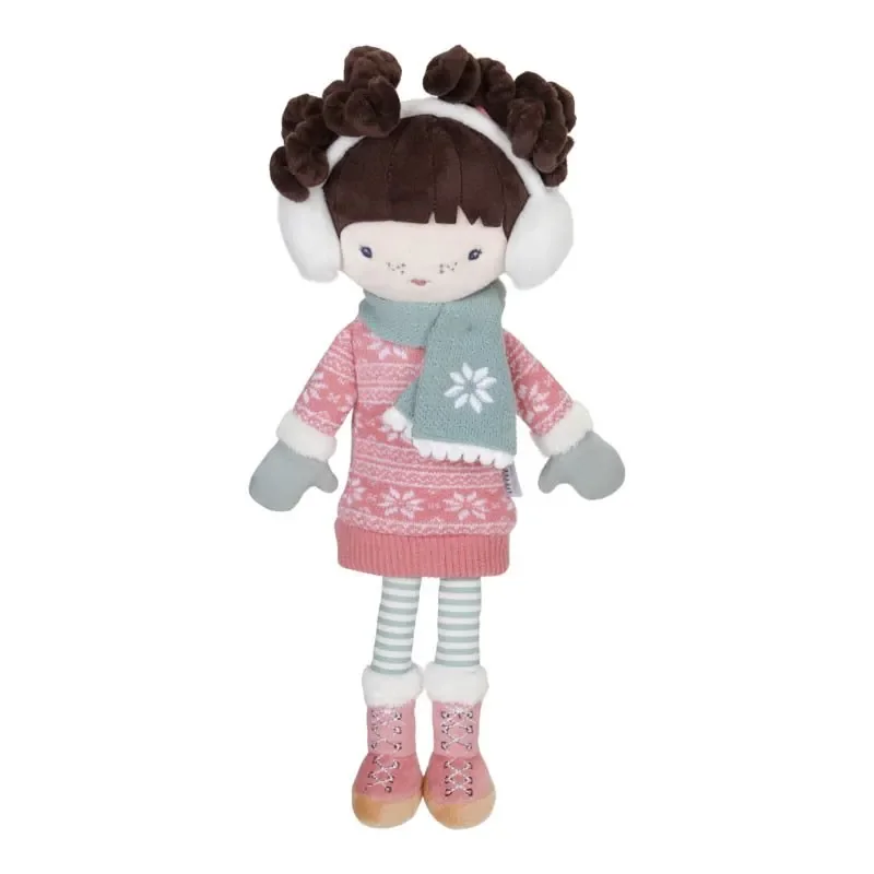 "Little Dutch Kuschelpuppe - Sam, 35 cm image"