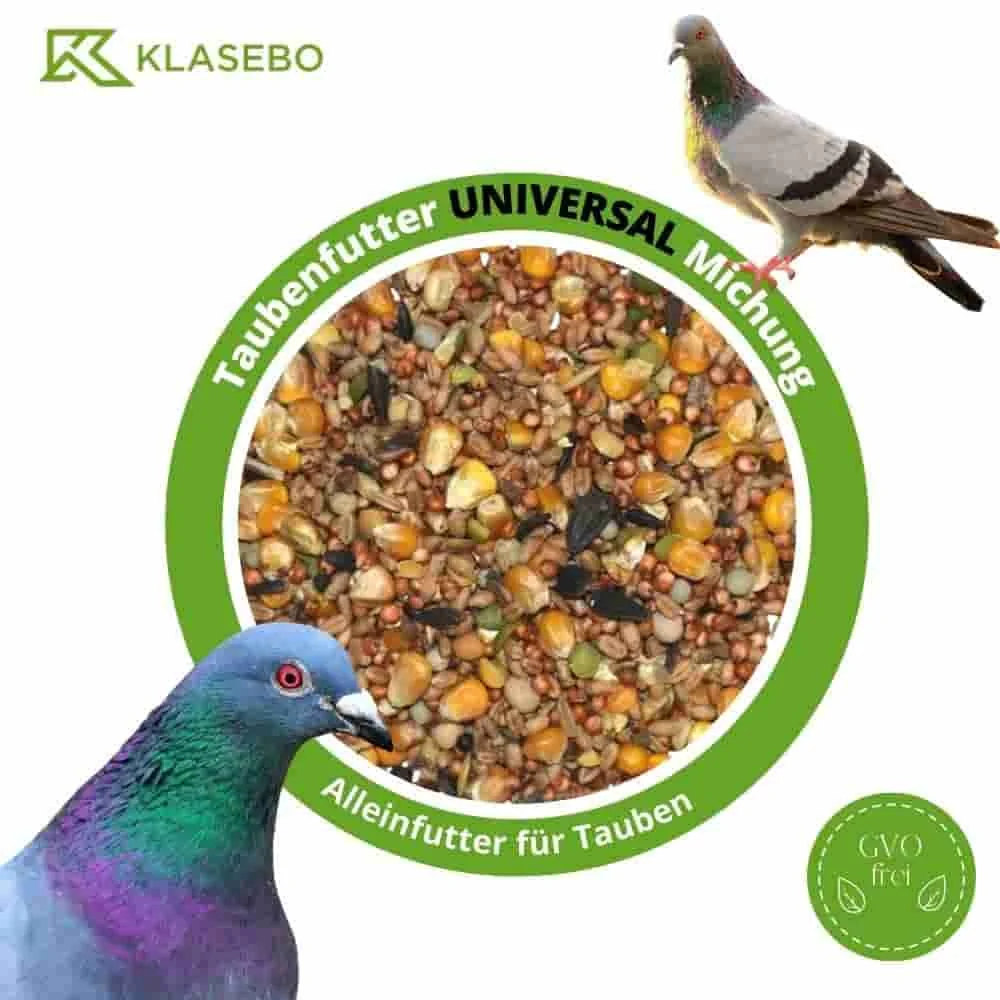 "Taubenfutter 25 kg, Taubenfutter, Wildvogelfutter image"