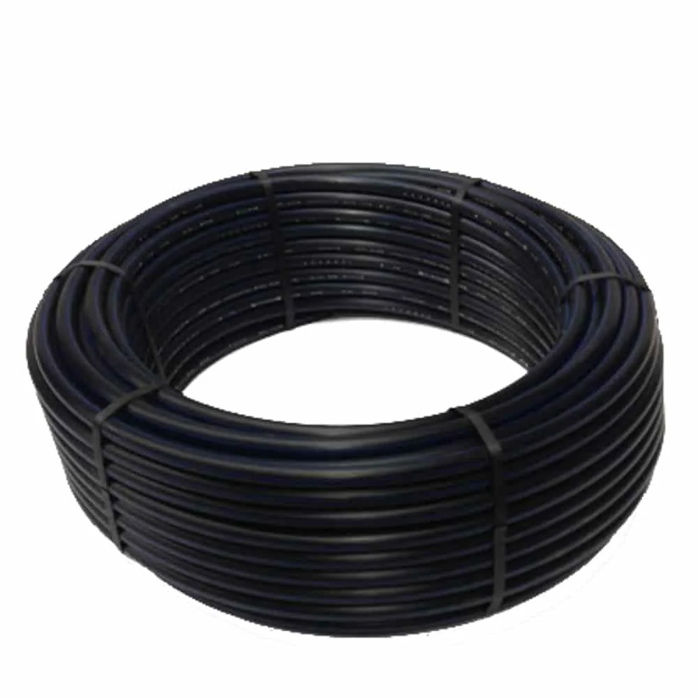 "PE Rohr 20 mm - 1/2" 100 Meter DVGW image"