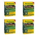 Rasendünger mit Unkrautvernichter 12kg, Langzeitwirkung für 600m², Granulat