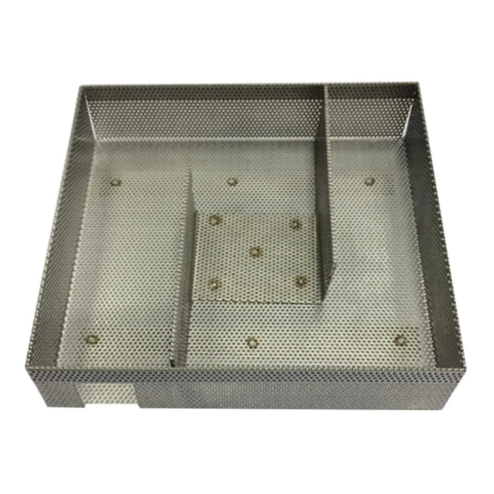 "Kaltraucherzeuger Edelstahl 15cm, Kaltrauchgenerator image"