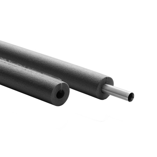 "Rohrisolierung selbstklebend, Isolierschlauch Ø 54mm, 13mm Dämmung, 2x1m image"
