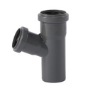 HT Rohr 50mm, HT Abzweig 50, Abwasserrohr, Boni-Shop