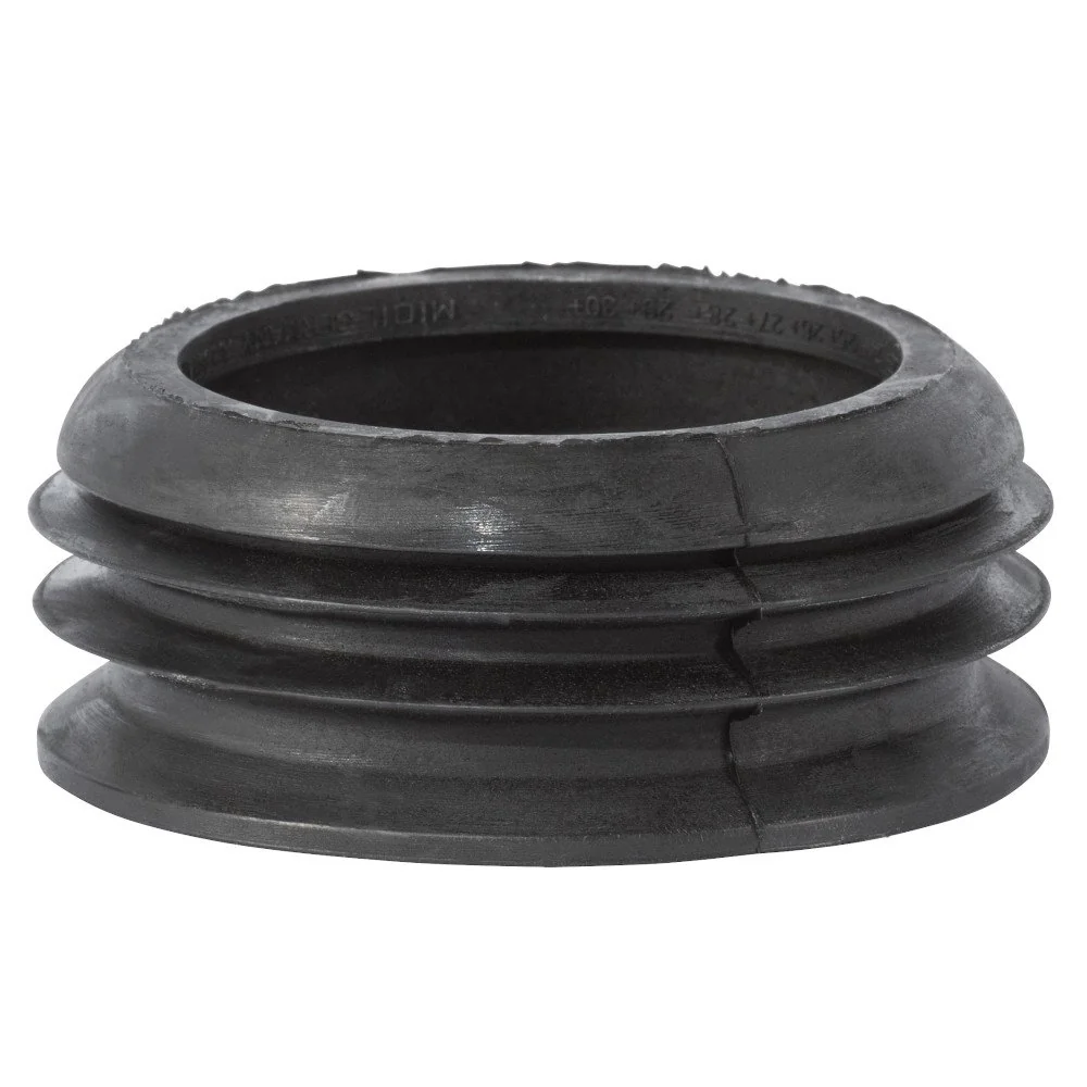 "HT Rohr 75mm, HTsafeGA Manschette für Gussrohr DN/OD 75, Abwasserrohr image"