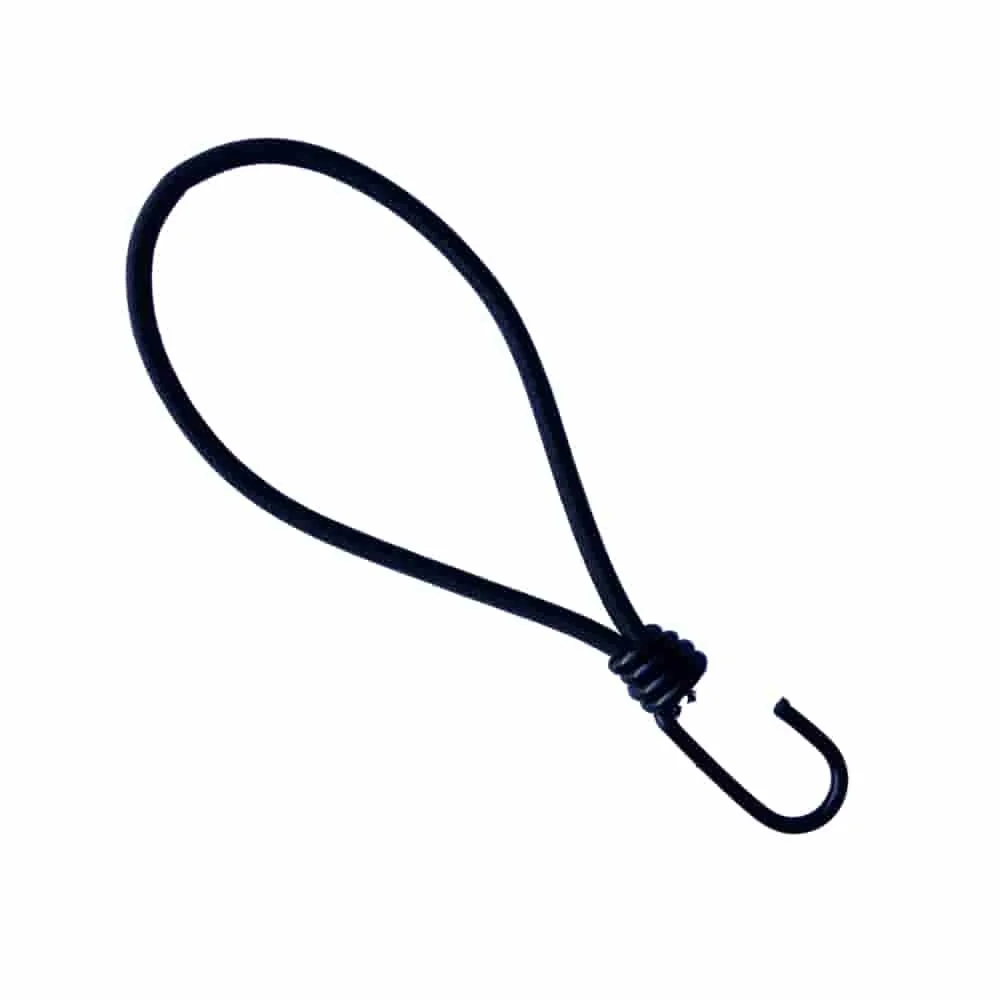 "Expanderhaken Set, 25 Stück, 25cm, Planenbefestigung image"
