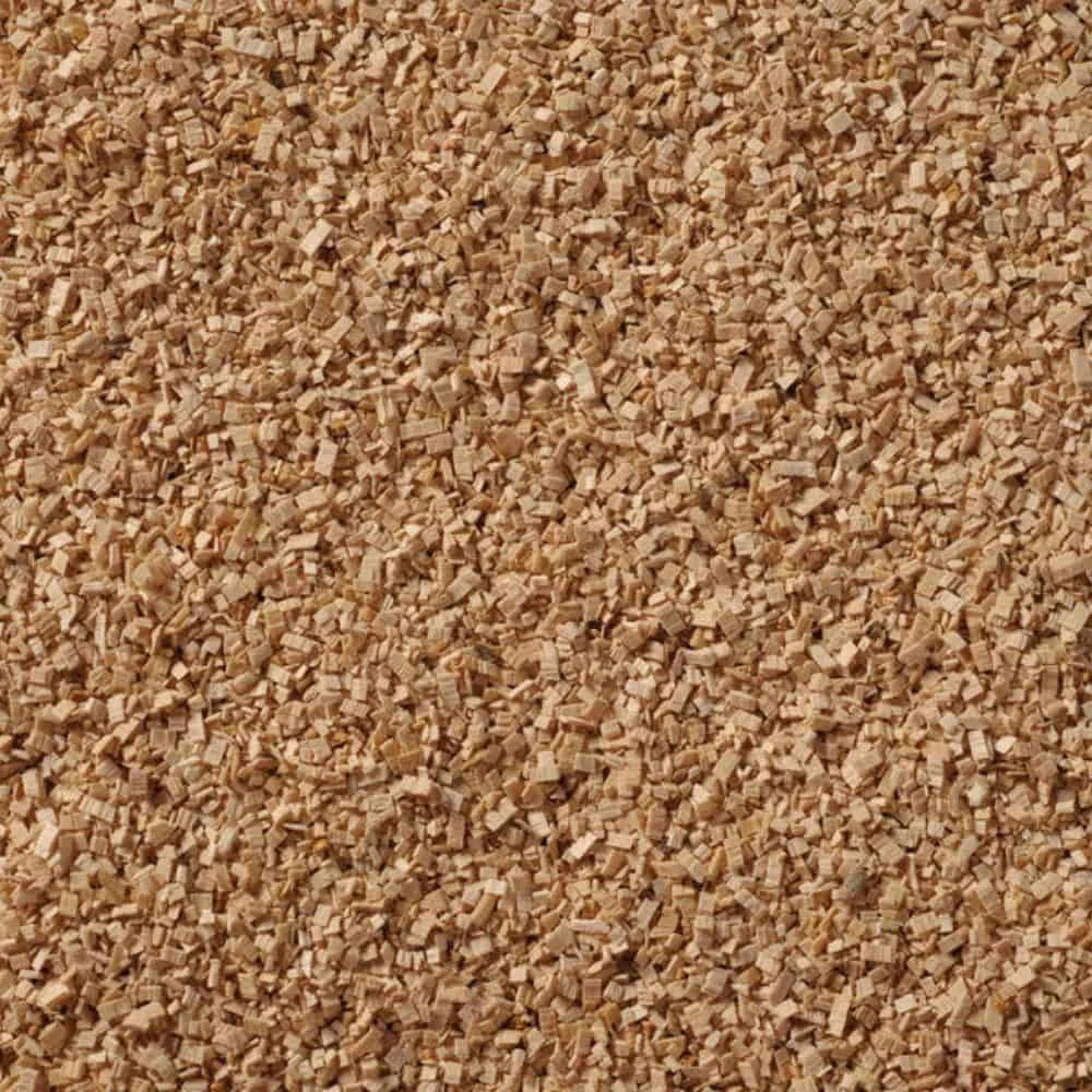 "Smoking Wood Chips 15 kg, 1.0 - 2.5 mm, Wood Chips for Smoker image"