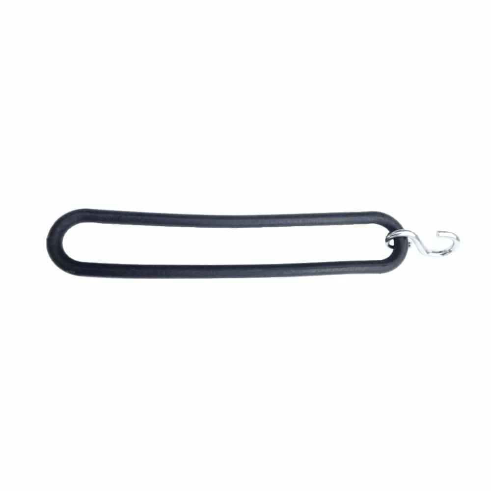 "Spanngummi mit Haken 40cm, Planenspanner, oval, UV-stabil image"