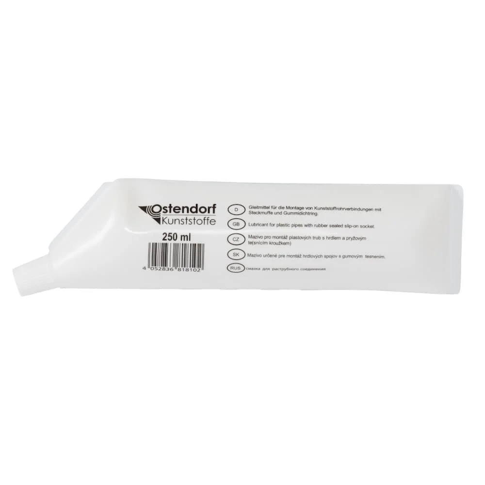 "KG Rohr Gleitmittel, Rohr Gleitmittel, 250 ml image"