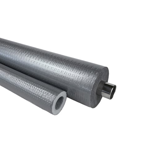 "Rohrisolierung 28mm, Isolierschlauch Heizung, 2m Rohrdämmung image"