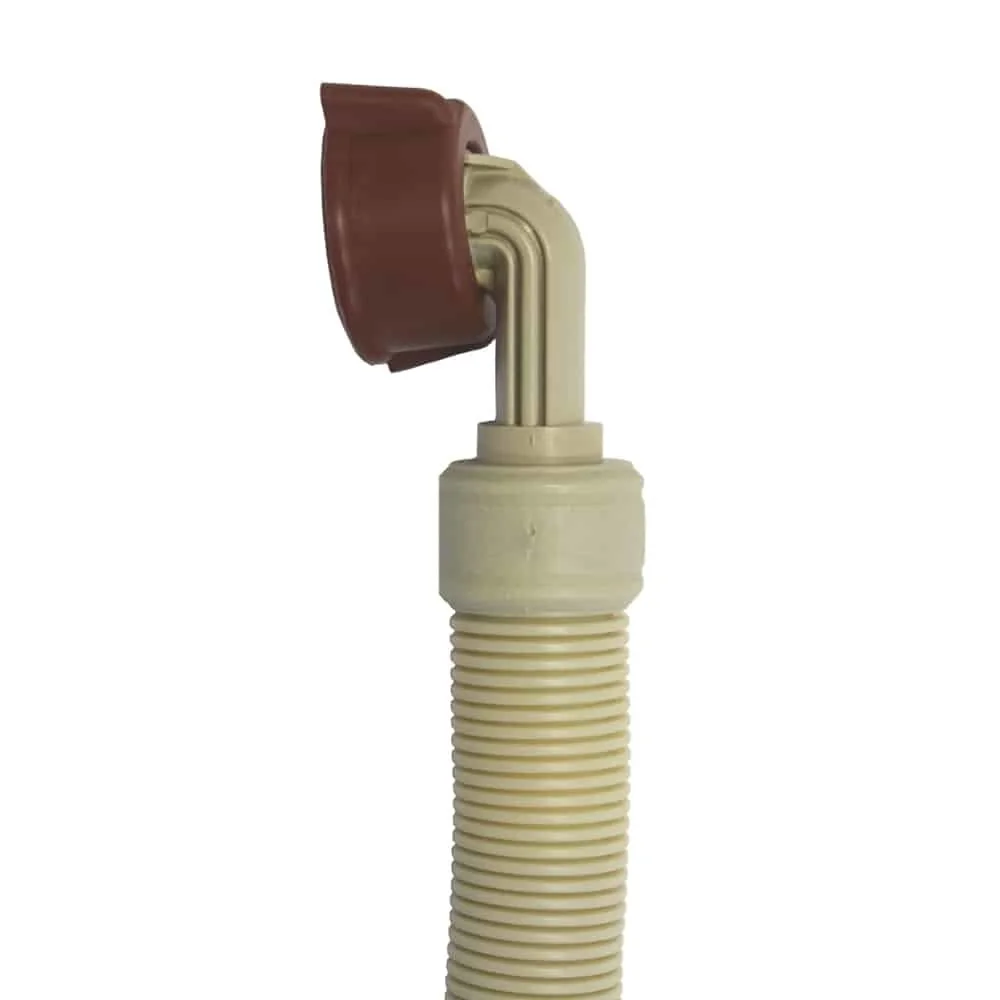 "Aquastop Schlauch Set 2m, Waschmaschine, Spülmaschine, Sicherheitszulaufschlauch image"