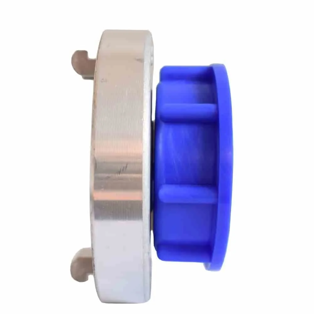 "IBC Adapter Storz C, 1 Zoll Innengewinde, IBC Container Kupplung image"