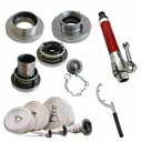 Storz Kupplung, Feuerwehrkupplung, Schlauchkupplung, Saugkupplung, Festkupplung