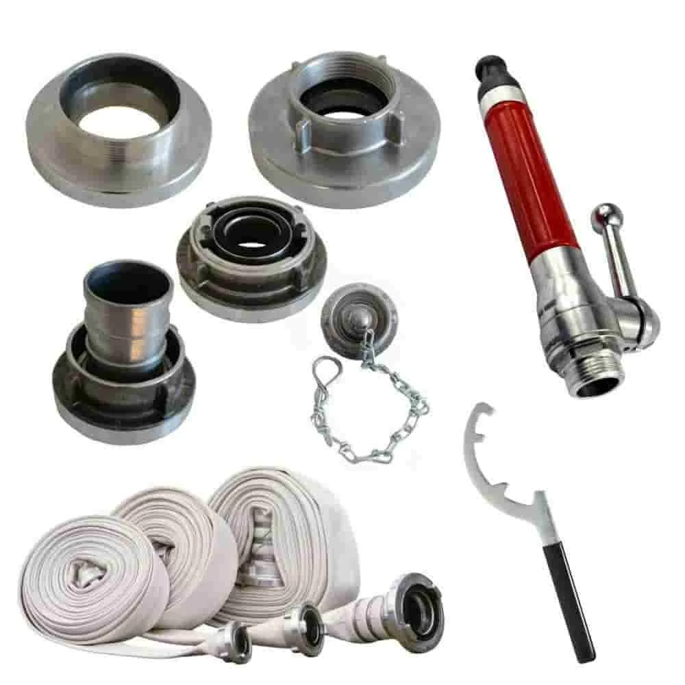 Storz Kupplung, Schlauchkupplung, Feuerwehrkupplung, Storz System