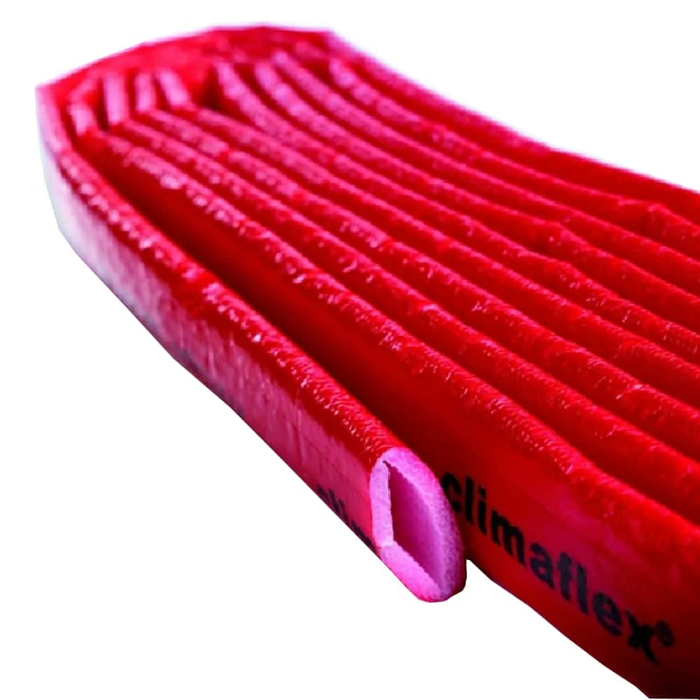 "Rohrisolierung, Abflussrohr Isolierung, 4mm Dämmung, Schutzschlauch, stabiler Abfluss image"