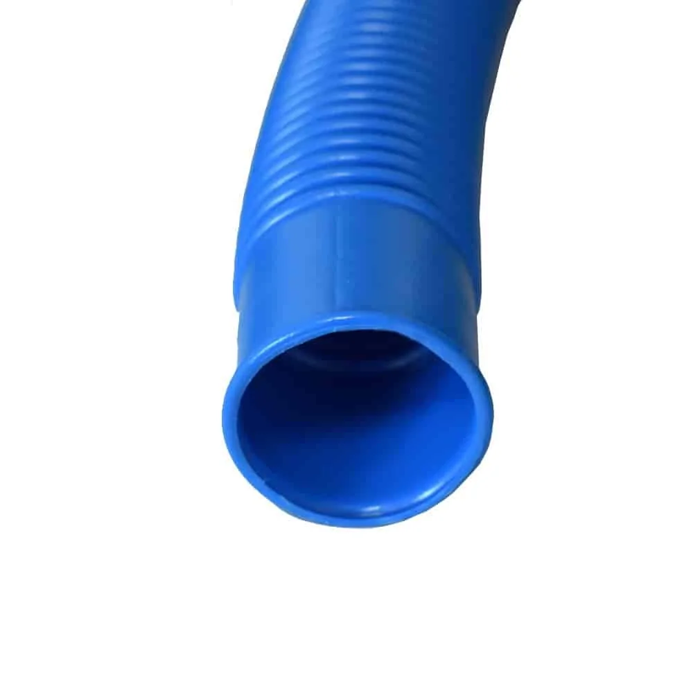 "Poolschlauch 38mm, Schwimmbadschlauch, blau, 40.5 Meter image"