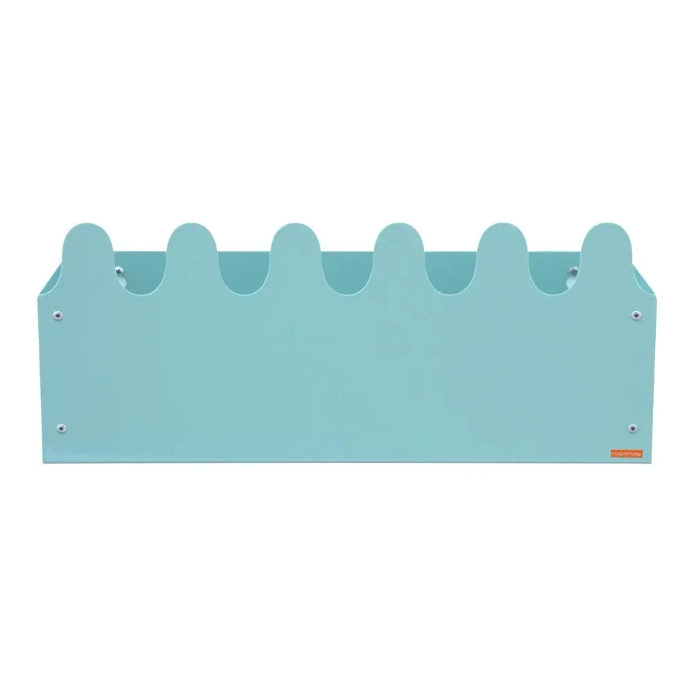 "Roommate Wandbox Sinus Metall mint image"