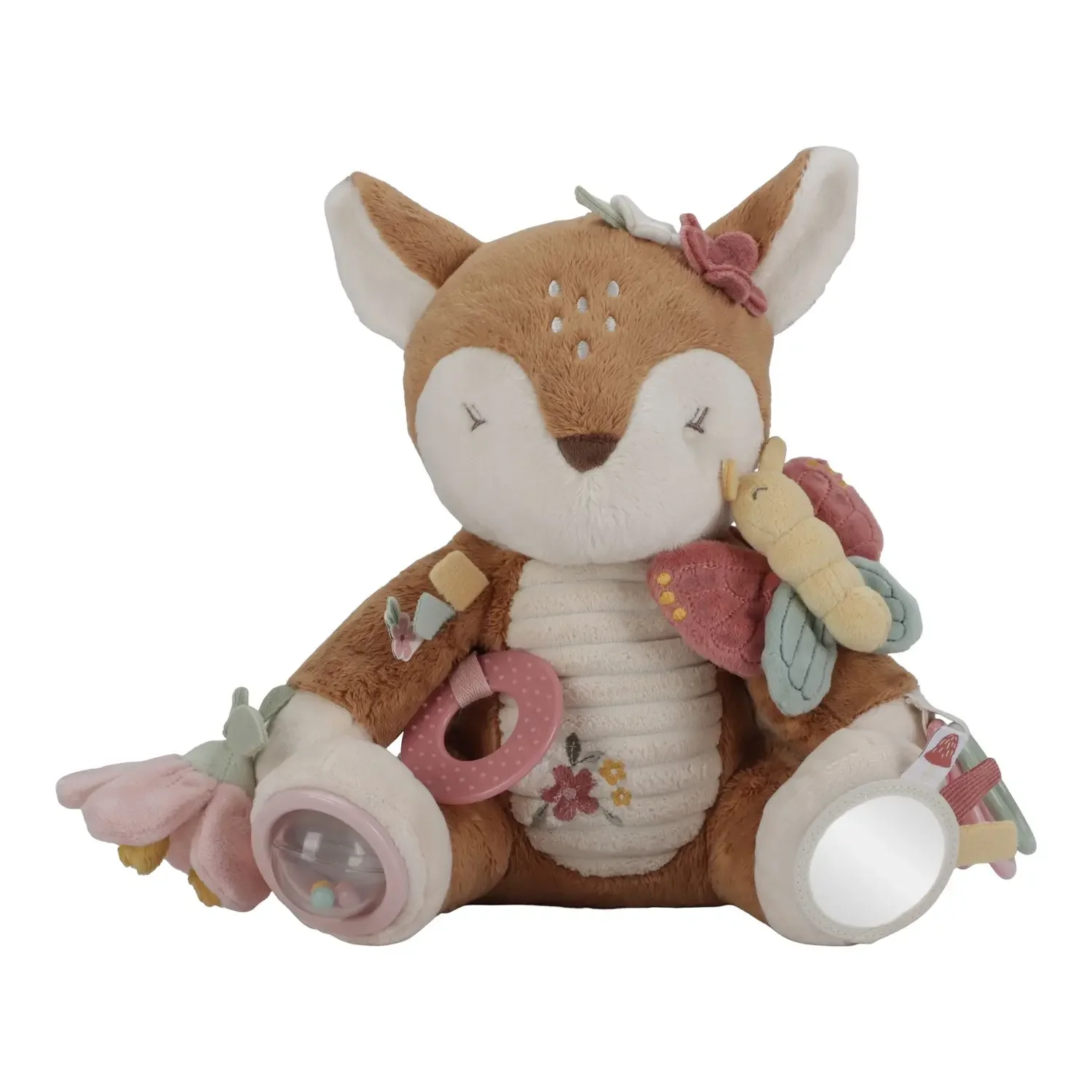 Little Dutch Kuscheltier Hirsch, Plüschtiere - Activitäten, Fairy Garden