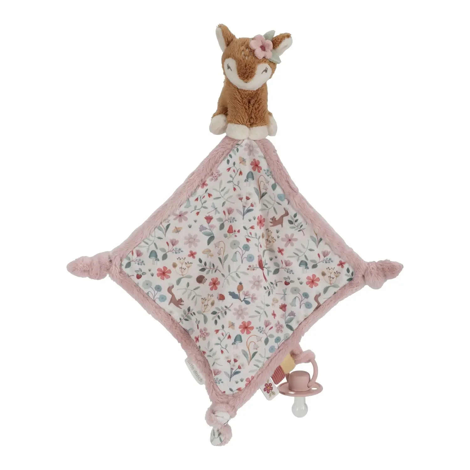 "Little Dutch Schnuffeltuch, Kuscheltuch - Reh, Fairy Garden image"