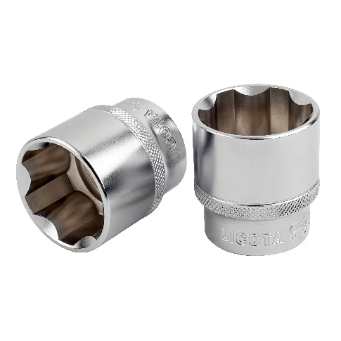 "1/2 Zoll Nuss, Superlock Nuss, 8mm CrV, Steckschlüssel 1/2 Zoll image"