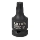 Torx Nuss T30, 1/2 Zoll Stecknuss, Cr-Mo, DIN 3121/3129