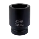 1 Zoll Nuss, Schlagschraubernuss SW 70, lange Ausführung, 6pt