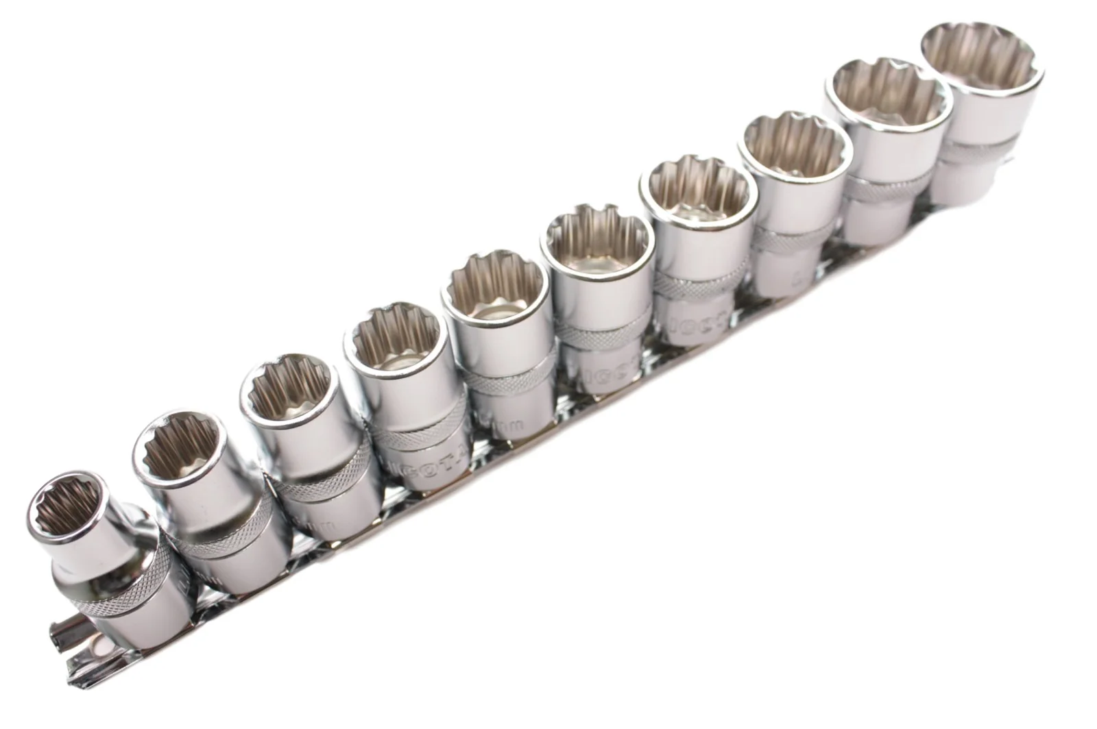"Nusskasten 1/2 Zoll, Steckschlüsselsatz, 12-Kant Nüsse, Steckschlüssel Set image"