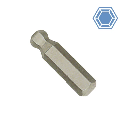 Innensechskant Kugelkopf 4mm