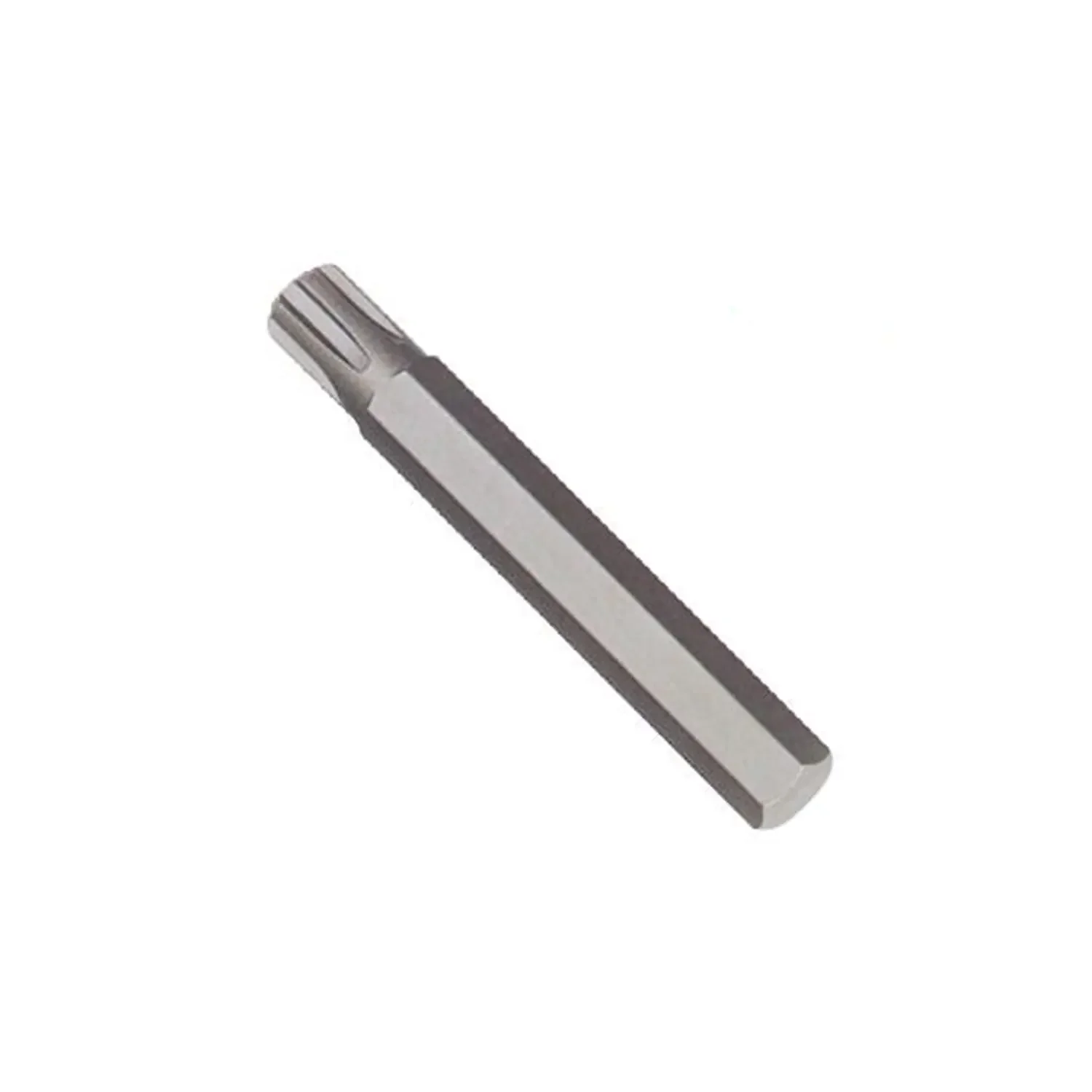 "10mm Hex Bit, Ribe Bit, 75mm, S2 Stahl, 75mm Bit image"