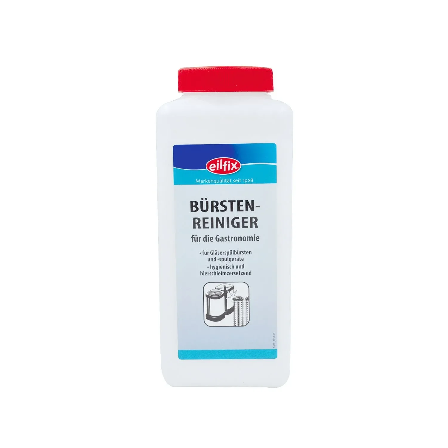 "Bürstenreiniger für Gläserspülgeräte, Gläserspülbürste - 1kg image"