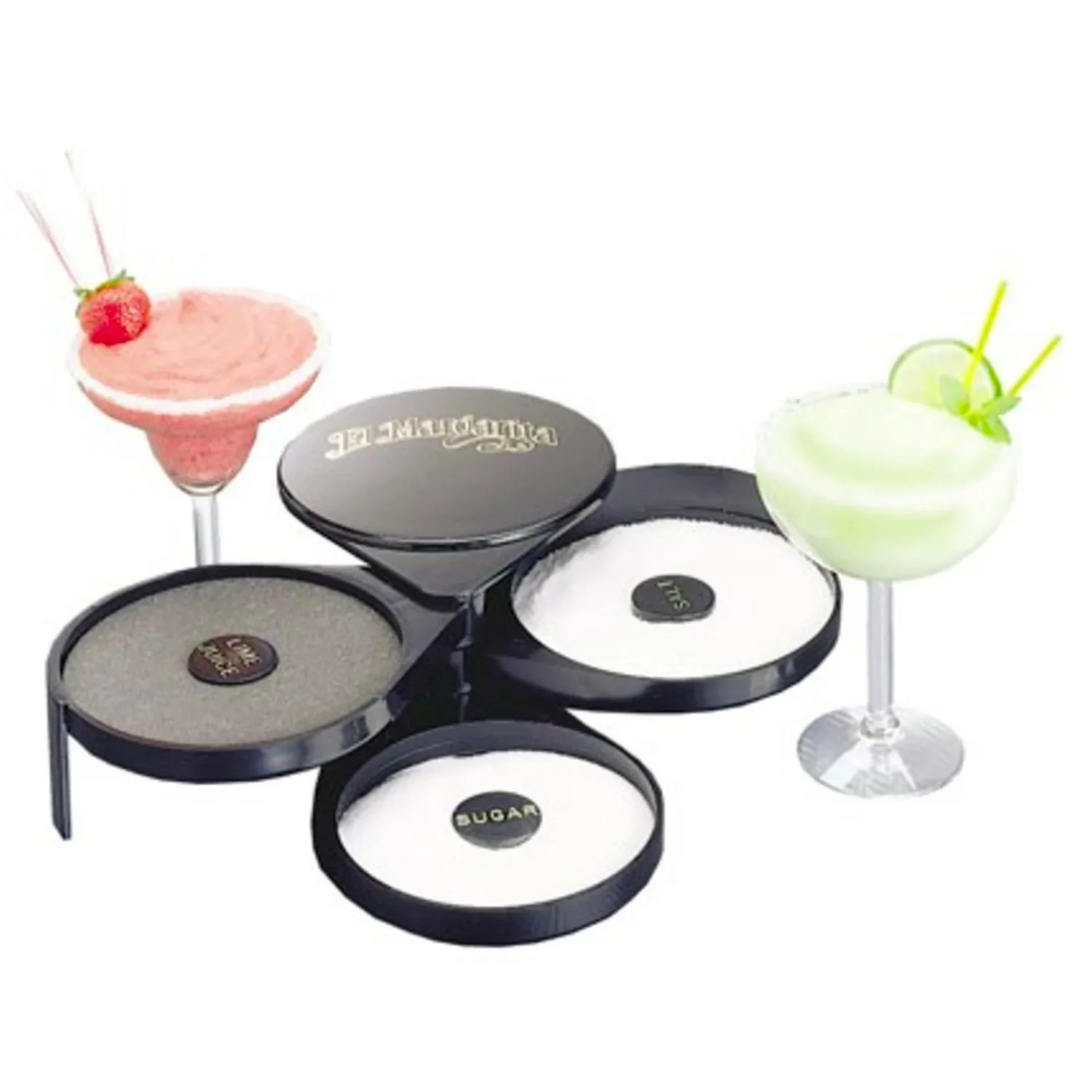 "Glas Rimmer - Margarita Salz- und Zuckerrandhilfe image"
