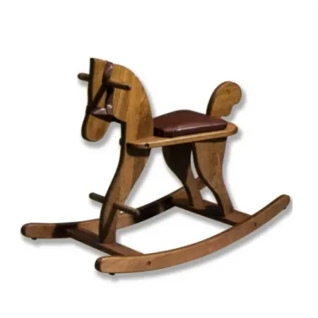 "Moulin Roty Schaukelpferd image"