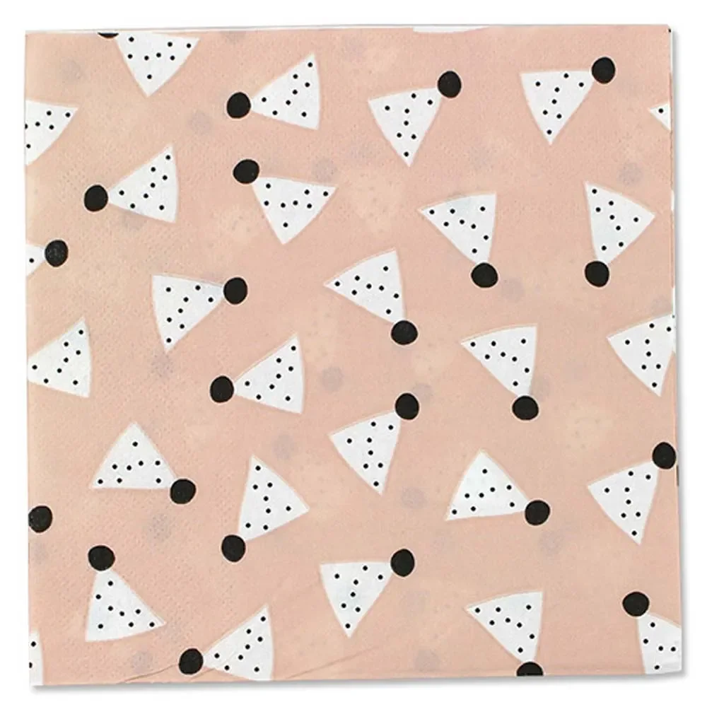 Ava & Yves Servietten Zirkus