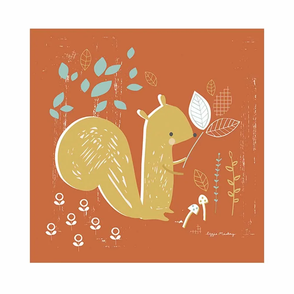 Lilipinso Bild Eichhörnchen