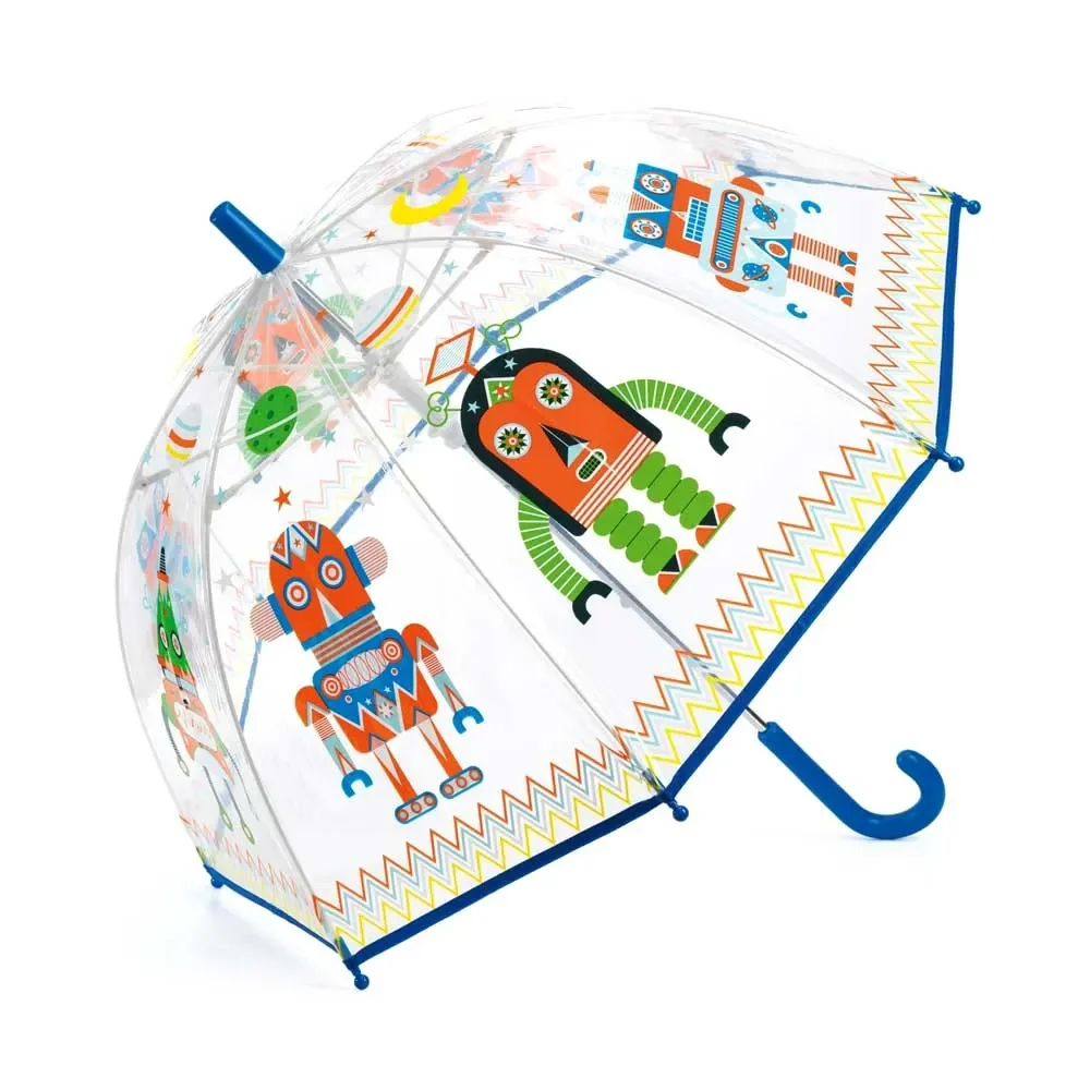 "Regenschirm Kind Roboter von Djeco image"