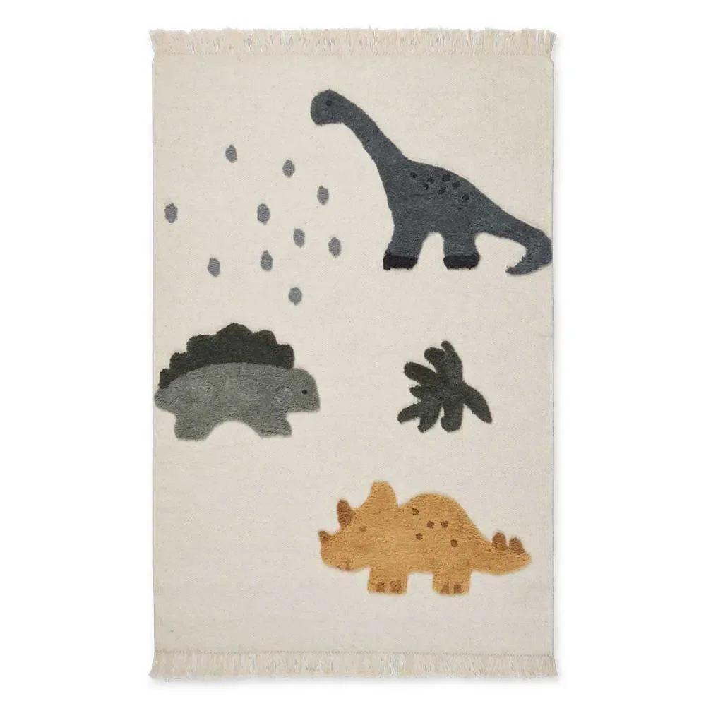 Liewood Bent Kinderteppich Dino