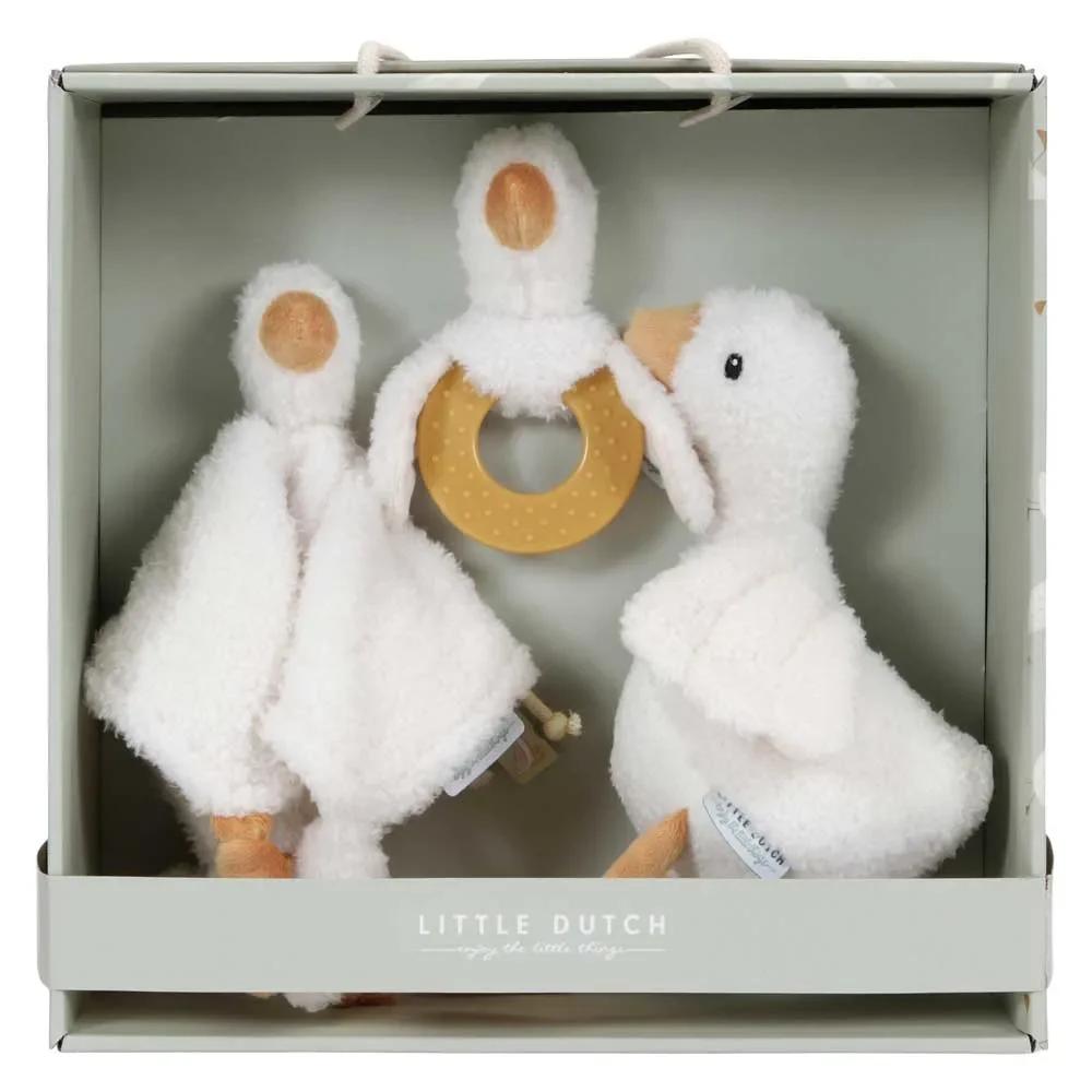 "Little Dutch Geschenk-Set "Little Goose" image"
