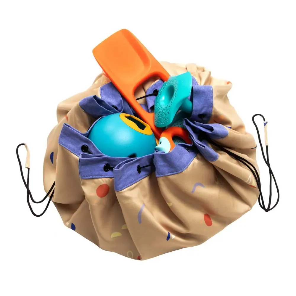 play & go Outdoor Spielsack Print Meer