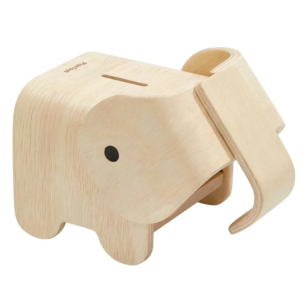 Plan Toys Spardose Elefant