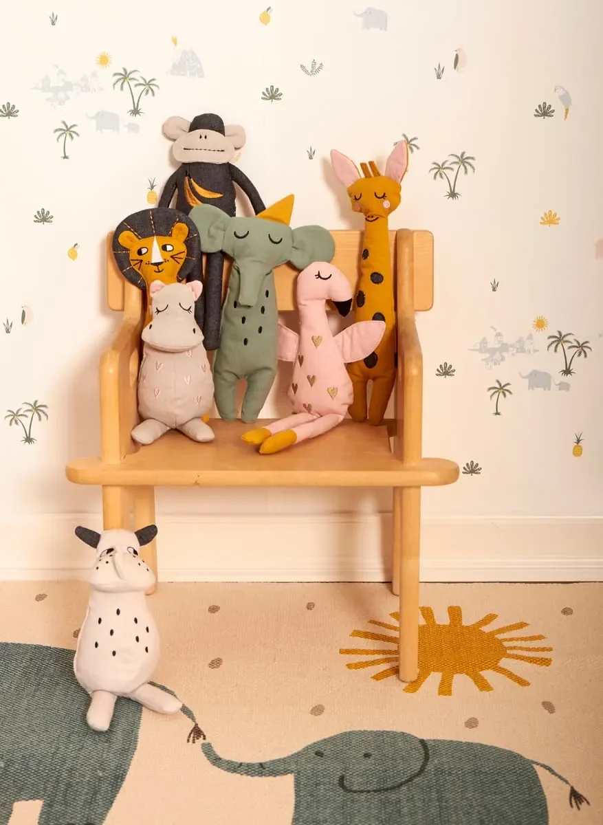 "Roommate Kuscheltier Nashorn image"