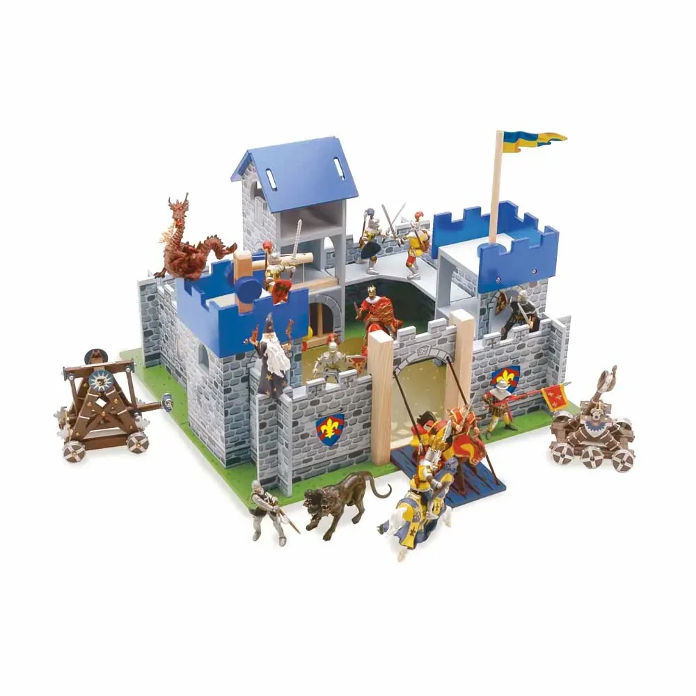 "Le Toy Van Ritterburg Excalibur image"