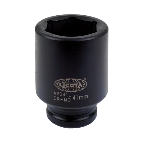 "46mm Nuss, 3/4 Zoll Stecknuss, Cr-Mo, SW46, 90mm image"